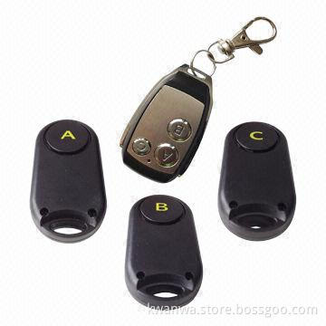Key Finder Keychains with 8 to 10m Remote Distance and 85 to 90dBi Sound Volume
